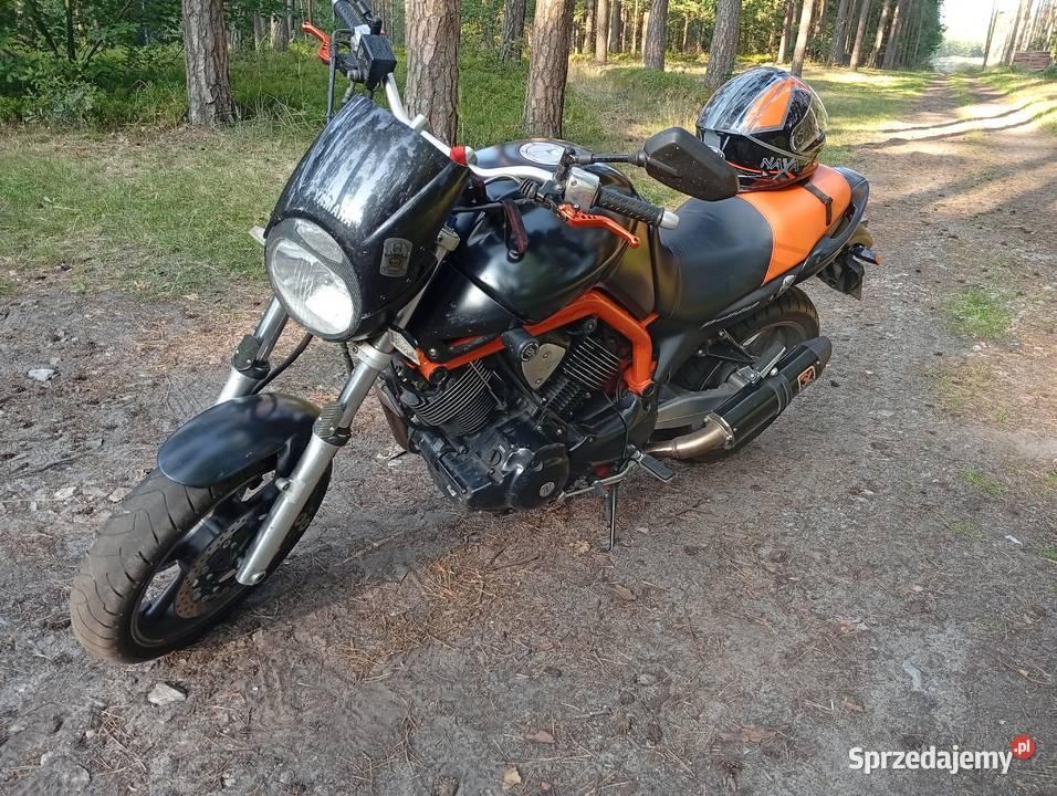 Yamaha BT1100 Kalety