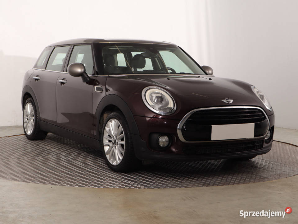 MINI Clubman Cooper 169987km Mini Katowice