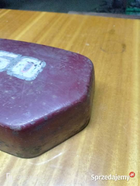 CZ pokrywa boczek metalowy łódzkie Łubno