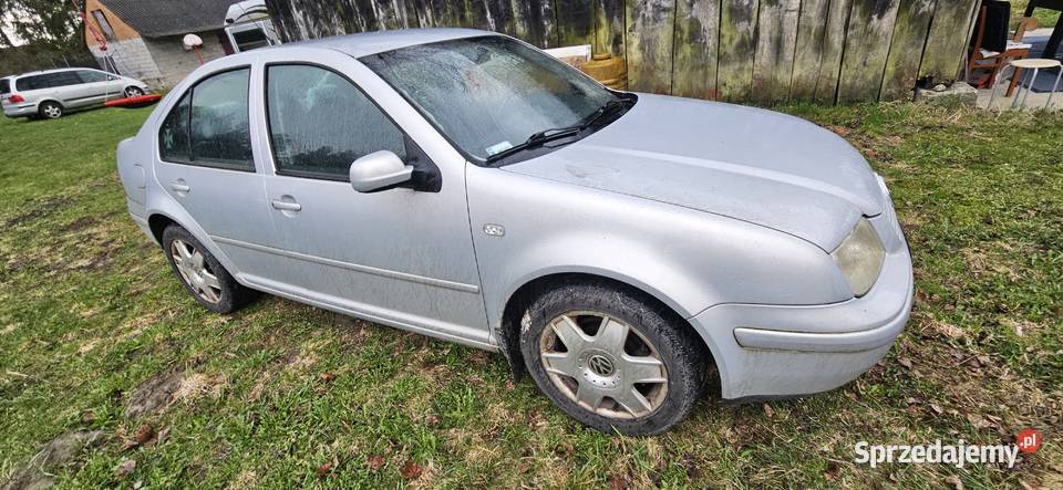 VW Bora 16 8V 101 LPG 1998r Klika Majdan Ostrowski