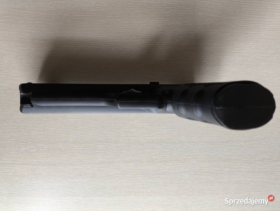 Wiatrówka pistolet Beeman P17 Sporty strzeleckie i myślistwo Rzeszów sprzedam