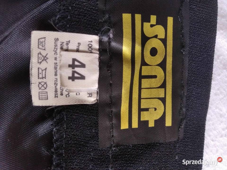 czarna spódnica maxi Rybnik