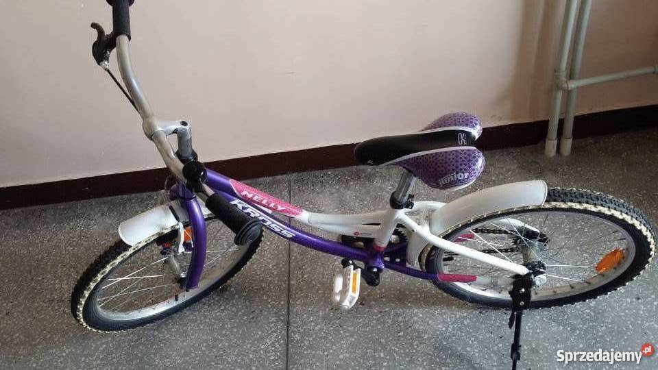 Rower kross nelly 20 Dziecięce Warszawa