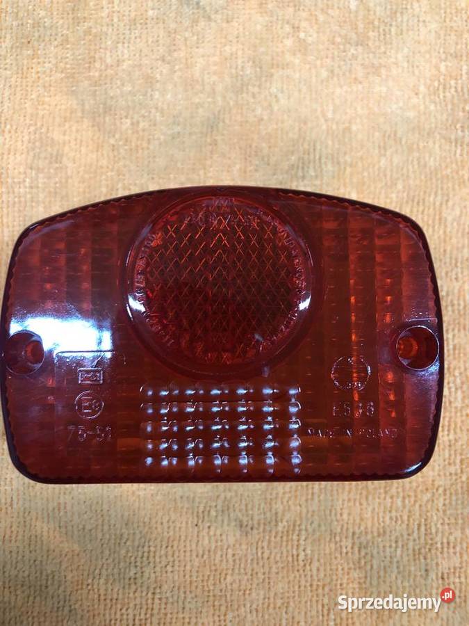 Klosz tylny wsk 125 175 Rakoniewice