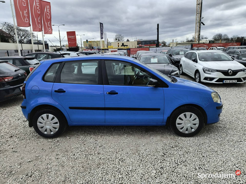 Volkswagen Polo Drugi właściciel Salon serwisowany w ASO Bydgoszcz