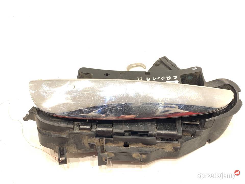 KLAMKA ZEWNĘTRZNA LEWY PRZÓD FIAT CROMA Kombi