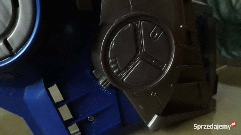 HASBRO Interaktywna maska Transformersów Pozostałe