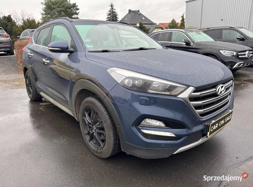 16 TGDI 177 LPG Bezwypadkowy Automat 4x4 Navi Jastrzębie-Zdrój