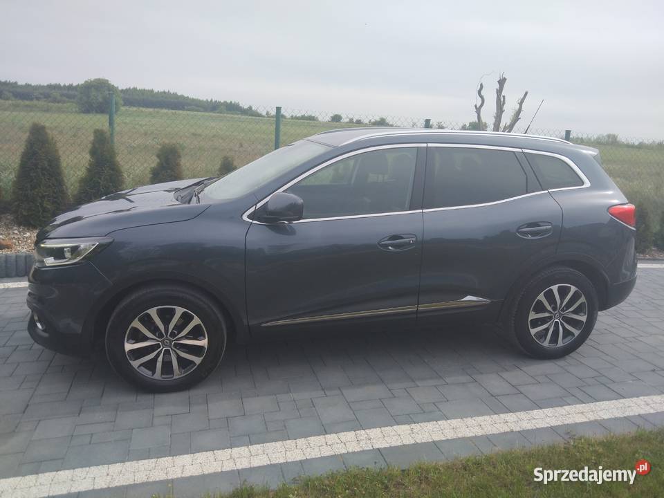 Renault kadjar mały przebieg