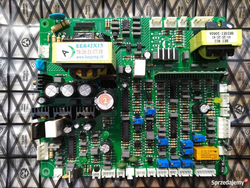 Płyta PK01114 Sherman 200Y 250Y 251Y migomat Zielona Góra