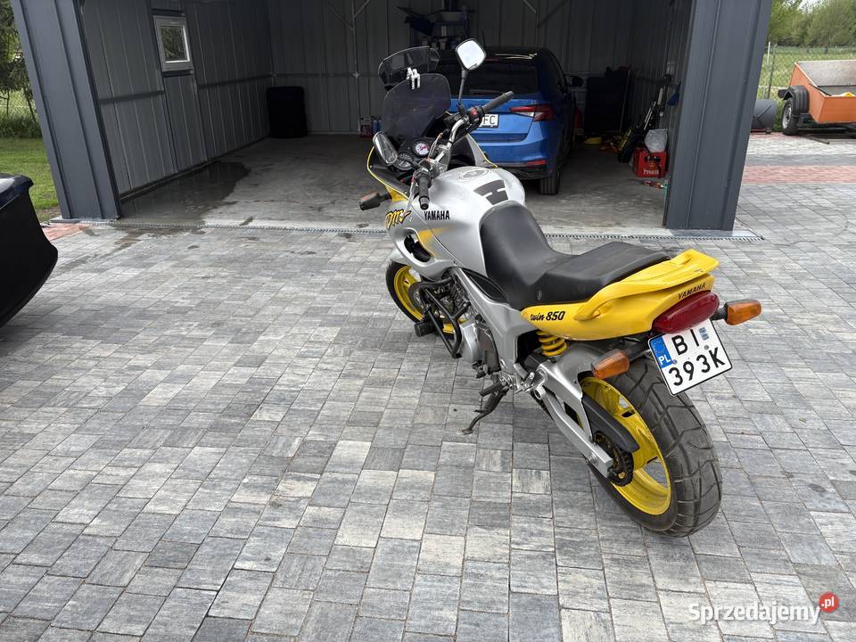 Yamaha TDM 850