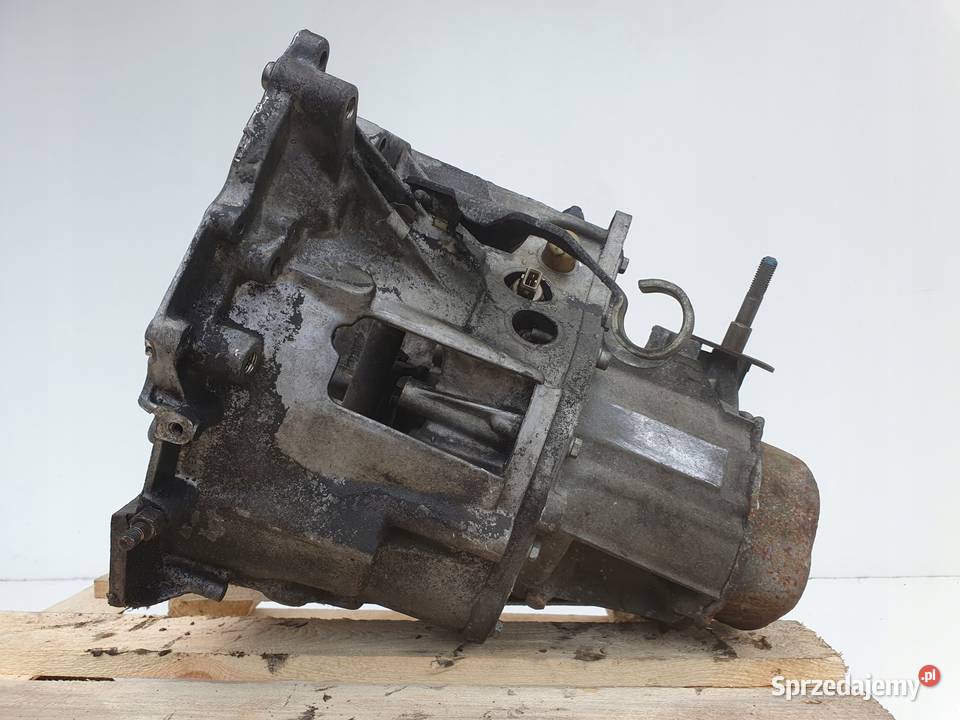 Citroen ZX 19 D SKRZYNIA BIEGÓW 20CH85 manualna Chełm