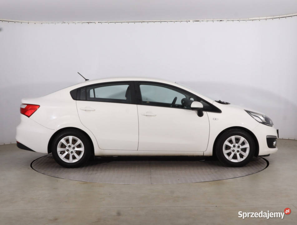 Kia Rio 125 CVVT Rio Piaseczno