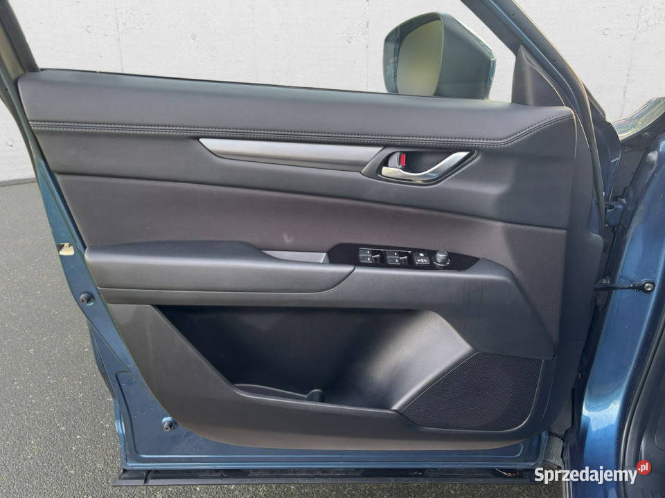 Mazda CX5 20 CenterLine Plus Z Polskiego Salonu klimatyzacja Warszawa sprzedam