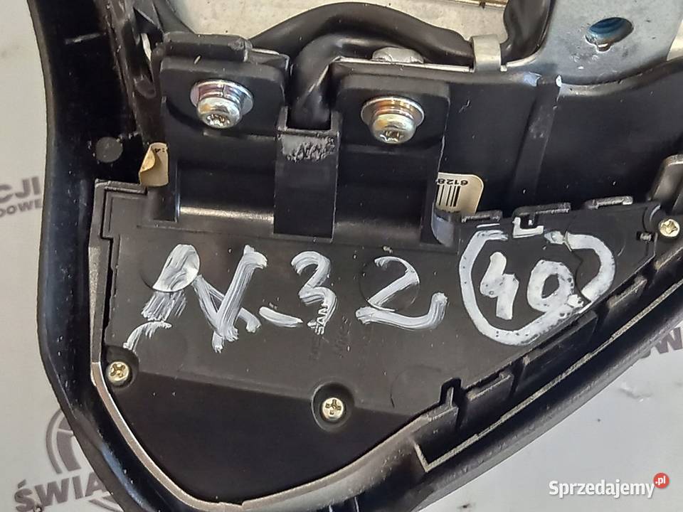 NISSAN JUKE I LIFT 15r AIRBAG poduszka kierowcy świętokrzyskie Kielce