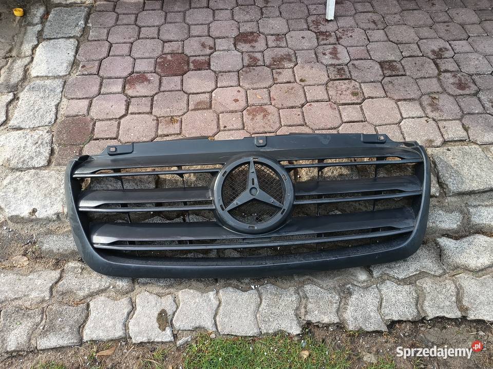 Mercedes sprinter w910 atrapa chłodnicy Karoseria Opole