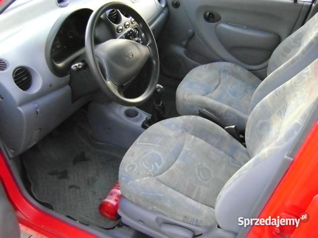 FiatMatiz 1 Wojkowice