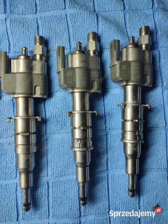 Wtryskiwacze BMW n43n53 Sandomierz