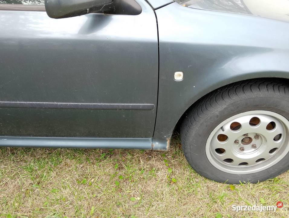 Skoda Octavia Combi 19 TDI 2005 sprawna przegląd Octavia Płońsk