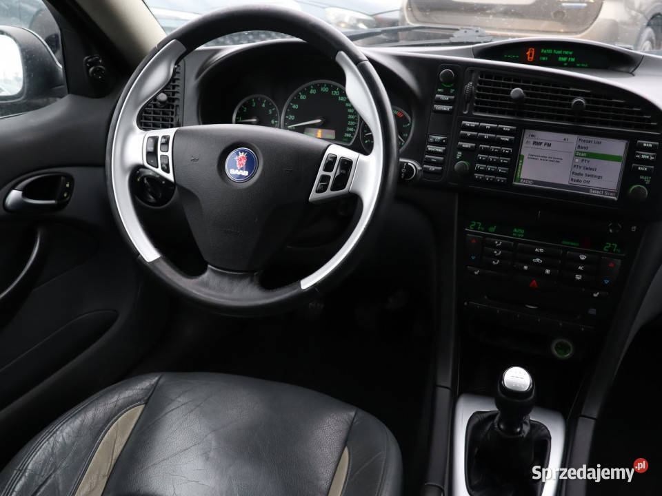 Saab 93 28 Turbo V6 dolnośląskie Bielany Wrocławskie sprzedam