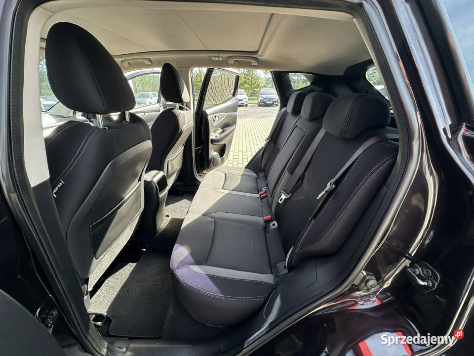Nissan Qashqai 2kpl kół 1rej 2018 1Ręka SalonPL Kąty Opolskie