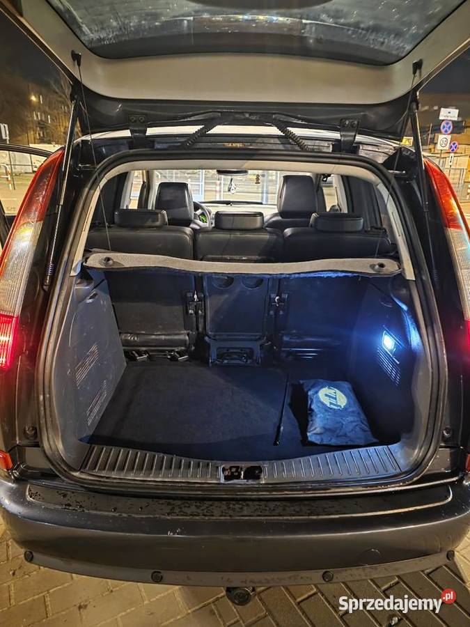 Ford C Ghia 18 Tdci 2006r Focus C-Max Łódź