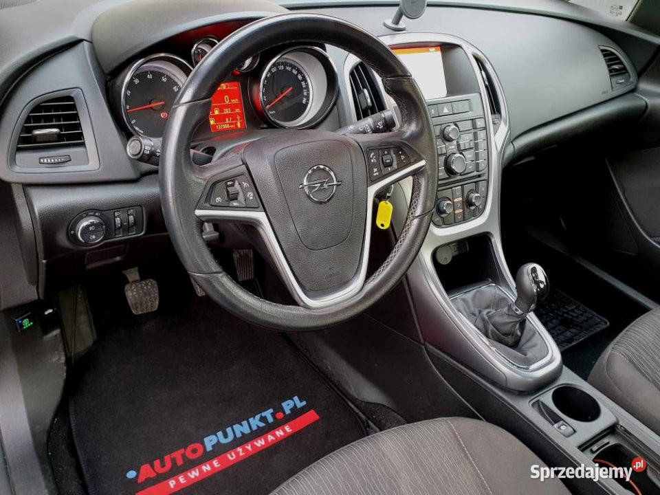 Opel Astra 2019r Salon Bezwypadkowy Gwarancja Astra Rzeszów