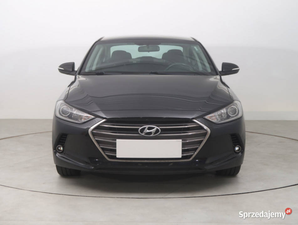 Hyundai Elantra 16 CVVT światła do jazdy dziennej Bielany Wrocławskie