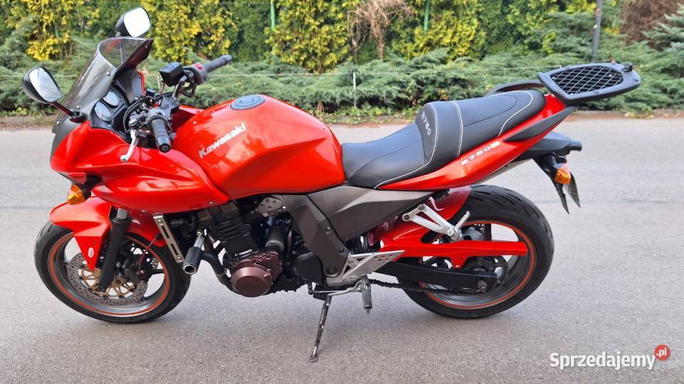 Kawasaki z750s nowaIdealna Bytom
