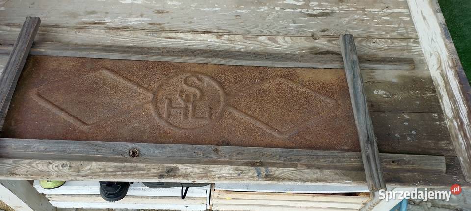 SHL blacha na ścianę fana marki Pozostałe podkarpackie Jarosław sprzedam