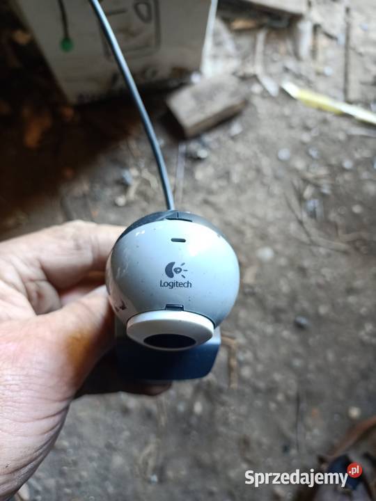 Kamera komputerowa USB zawieszana na monitorze Puńsk