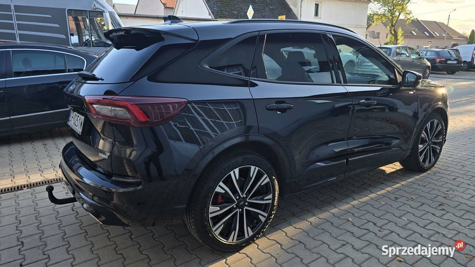 Ford Kuga 25 FHEV FWD STLine X eCVT 190KM Nowy Świętów