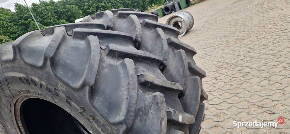 48065r28 4806528 Continental 95 bieżnik bez Opony rolnicze sprzedam
