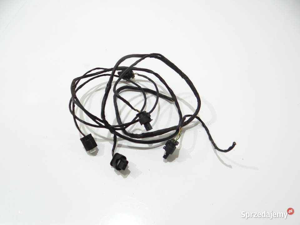 WIĄZKA PARKOWANIA PDC PRZÓD BMW E90 LCI M PAKIET Strzyżewice