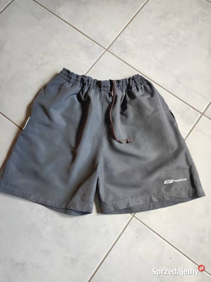 Reebok spodenki krótkie męskie szorty bermudy Reebok Kielce