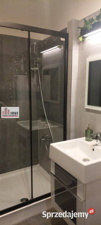 wynajmu mieszkania Kraków 43m2 2 pok Piętro 2