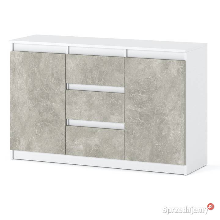 Komoda Do Pokoju Dziecięcego 120 3 Szuflady Elbląg