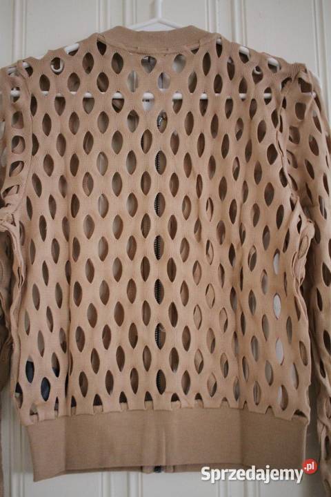sweter bluzka kurtka lato HM xs 34 cardigan Inowrocław