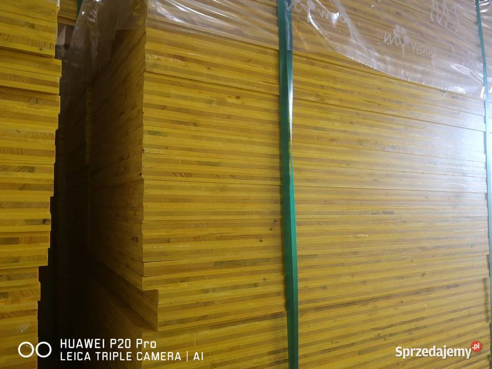 Blaty 3warstwowe Doca 3SO Sklejka szalunkowa Rzeszów