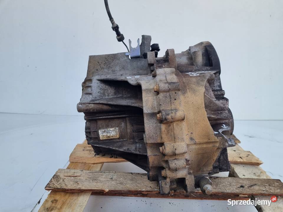 Ford S 20 TDCI SKRZYNIA BIEGÓW manualna osobowe Rudka