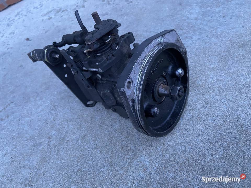 Pompa Wtryskowa MAN L2000 Bosch 0460404080 D0824 Pompy wtryskowe