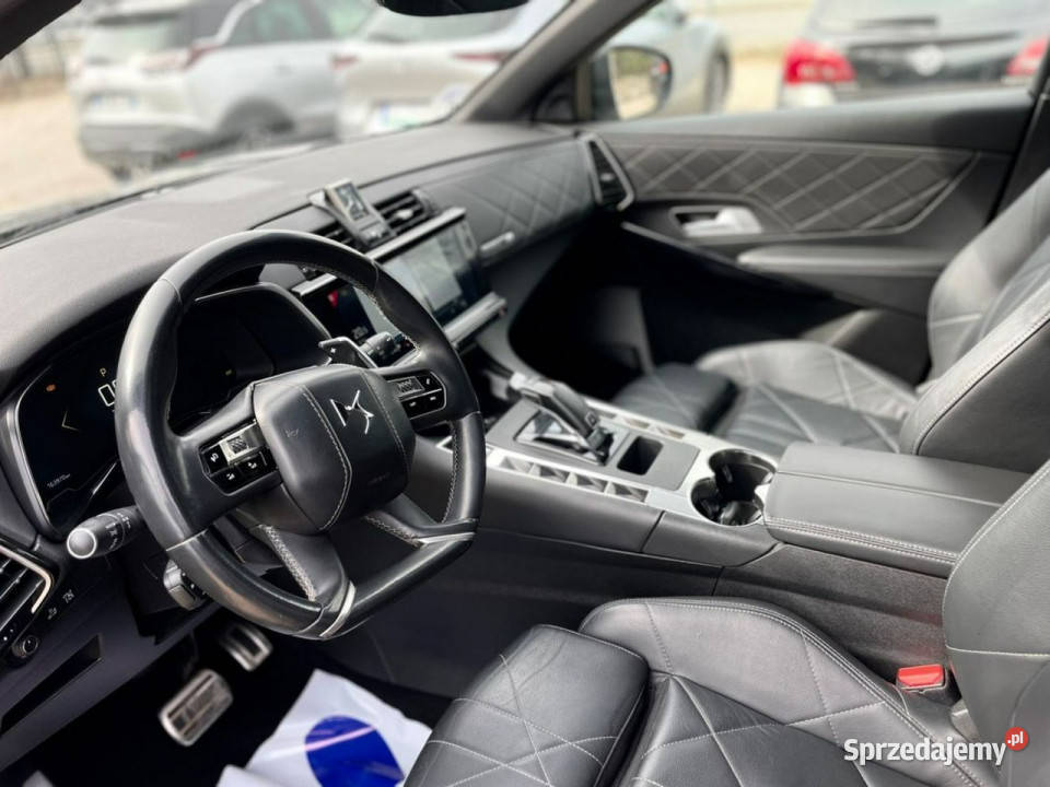 DS Automobiles DS 7 Crossback Ignatki