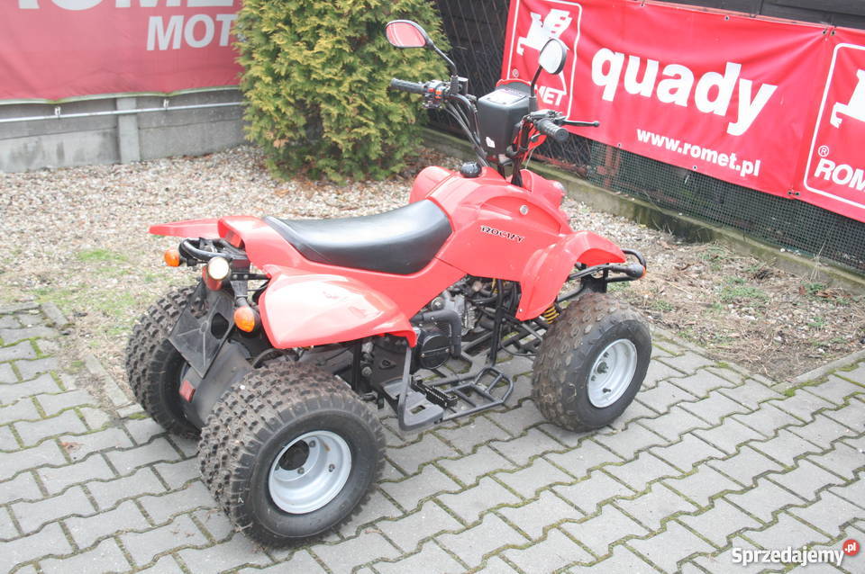 quad lifan 250