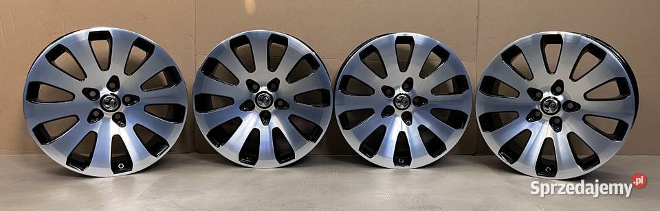 Felgi OE GM Opel Insignia 85Jx19 ET45 5x120 Gostyń