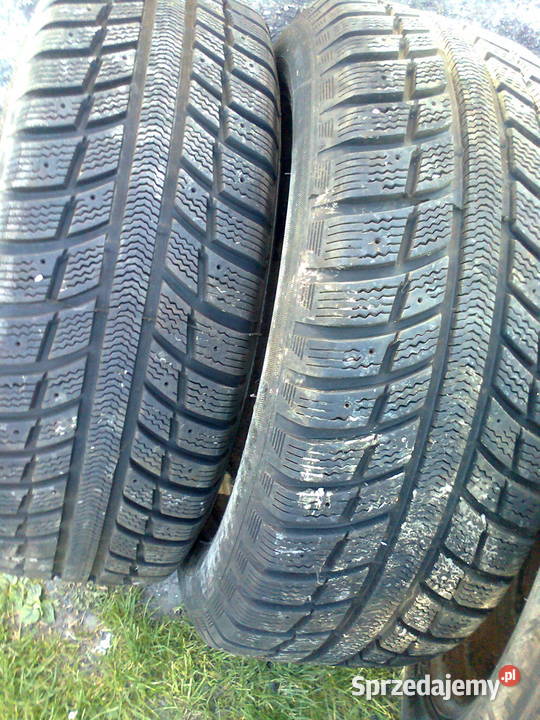 koła zimowe 16 Ford Volvo Jarosław