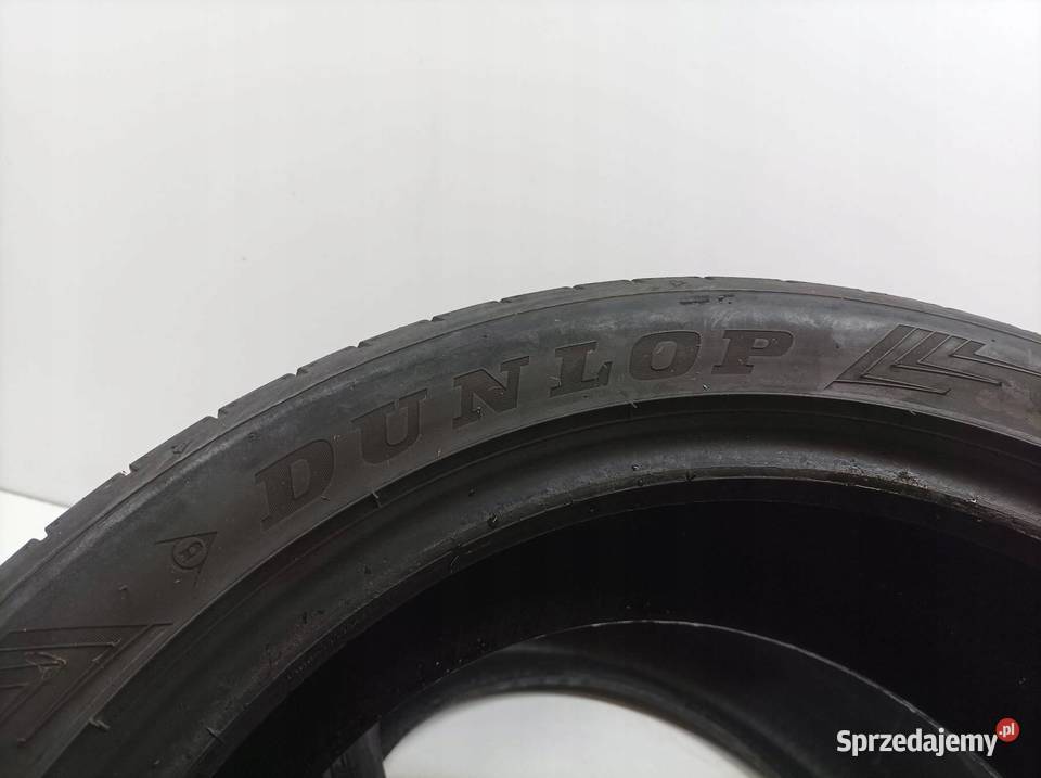 2x OPONA LETNIA DUNLOP SPORT MAXX RT2 22545ZR17 lato