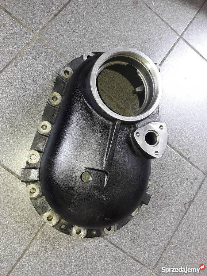 Obudowa Mostu wkład Mercedes Actros HD7 3544 ciężarowe sprzedam