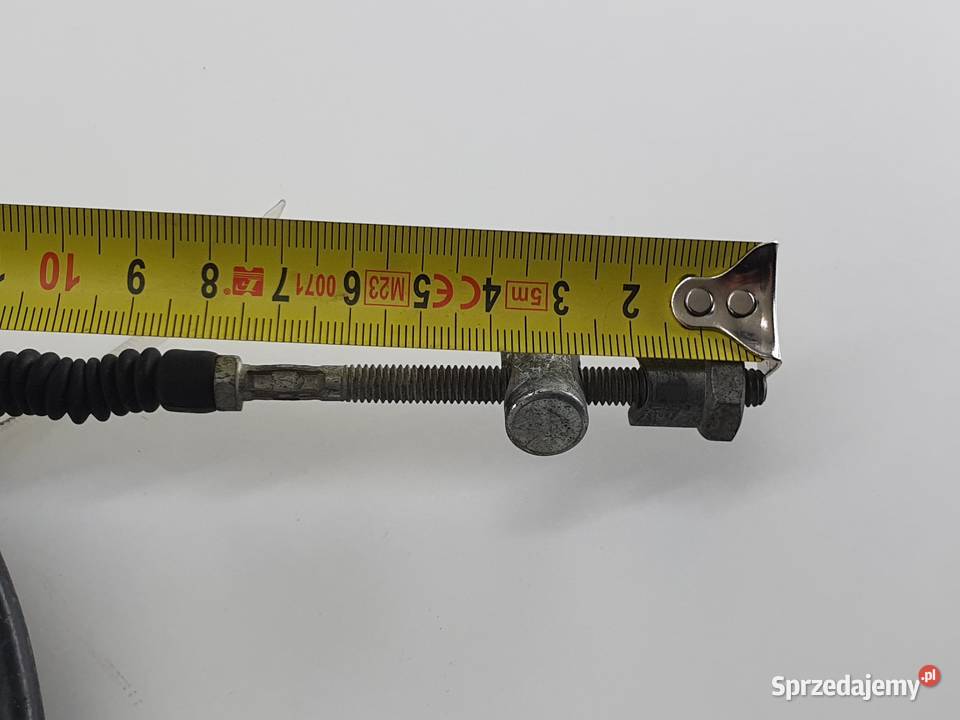 LINKA HAMULCA TYL PEUGEOT EVIVACITY Janowice sprzedam