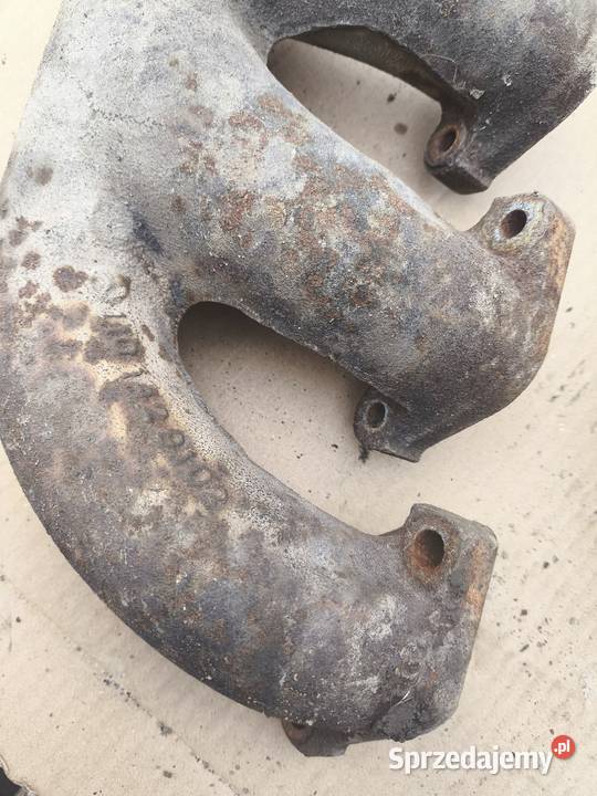 Kolektor kolektory wydechowe mercedes M110 28 podkarpackie sprzedam