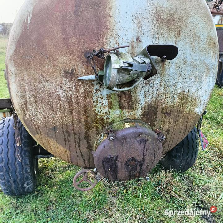 Sprzedam części do beczki Żarnowo